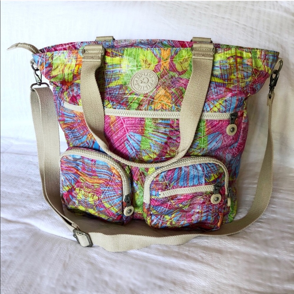 Beautiful Kipling Tote Bag💕